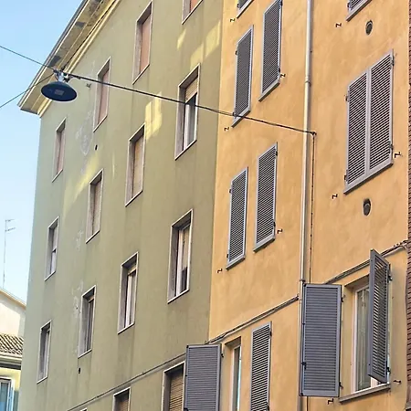 Flatluxe 1 아파트 파르마