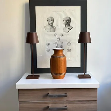 Flatluxe 1 Lägenhet Parma