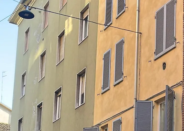 Flatluxe 1 Apartment Parma
