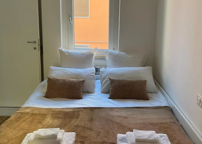 Apartment Flatluxe 1