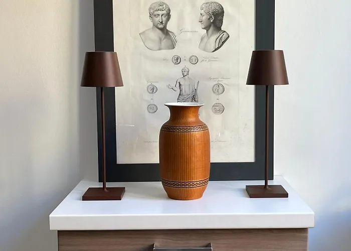 Flatluxe 1 Apartment Parma